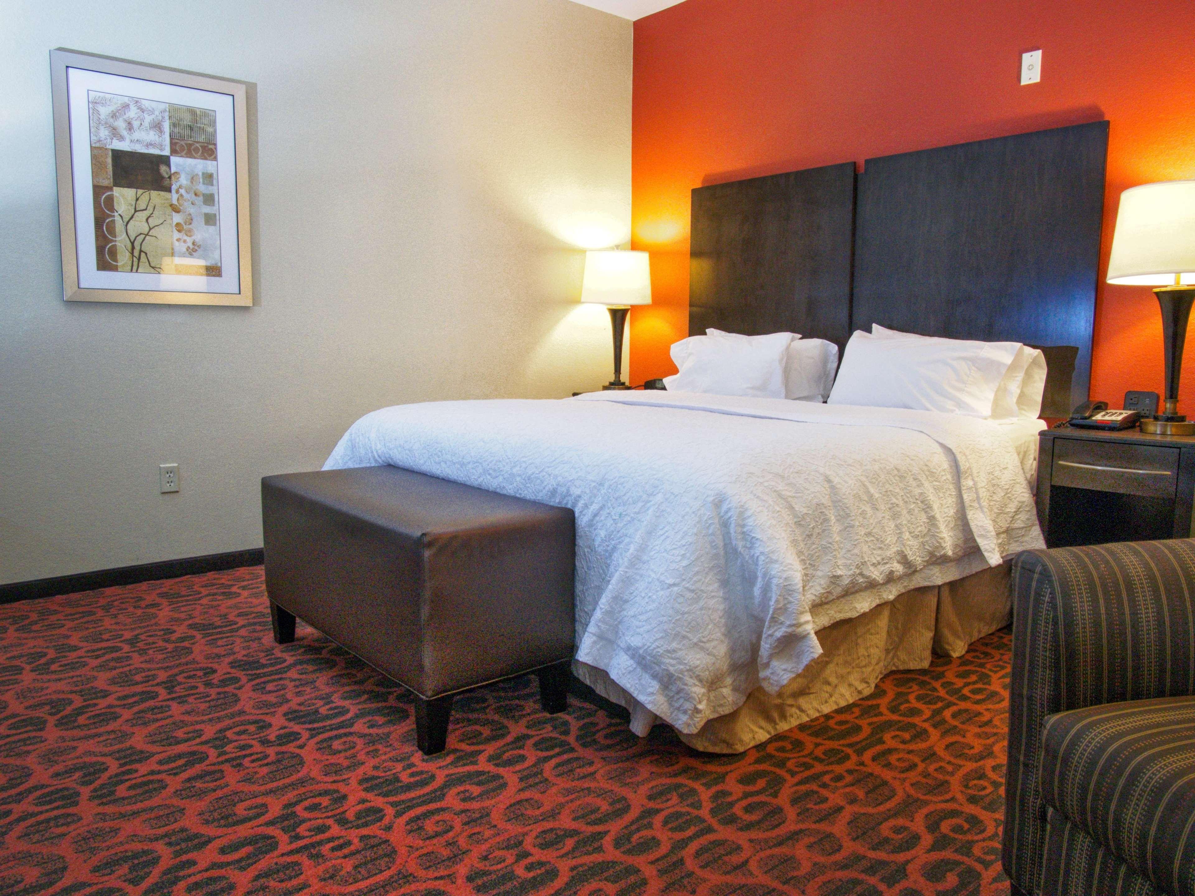 Hampton Inn & Suites Елк-Сіті Екстер'єр фото