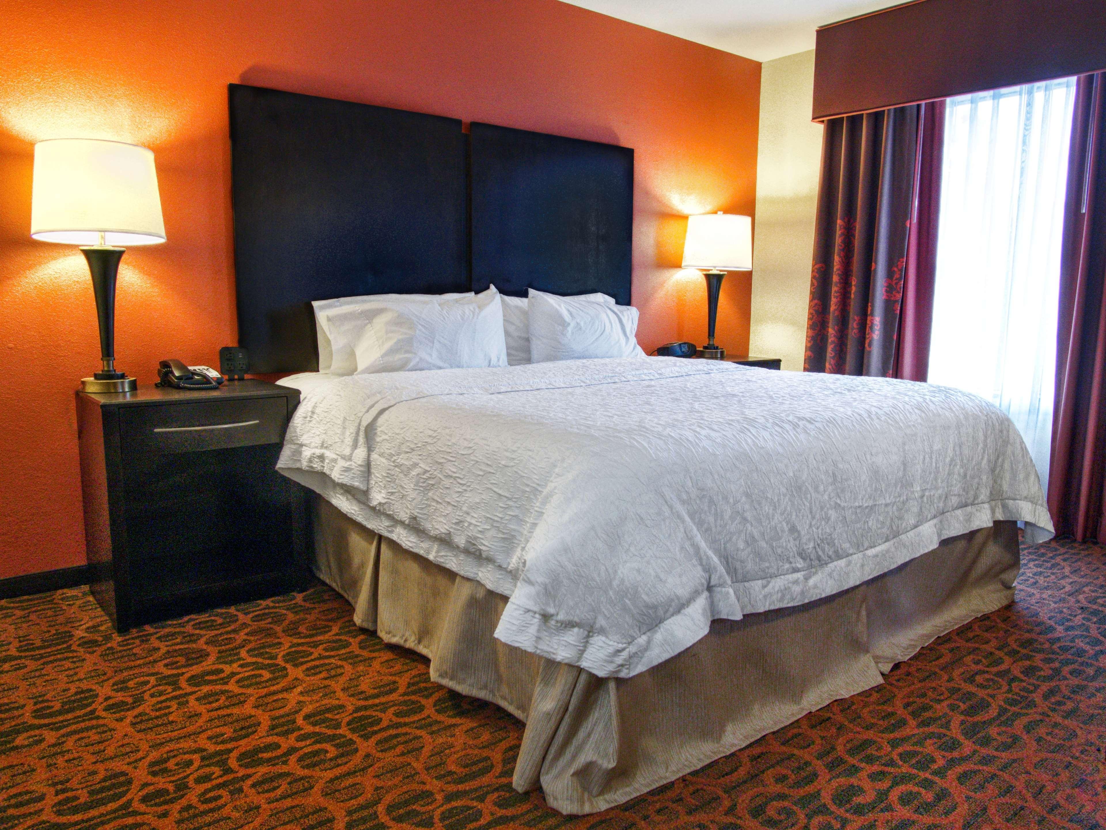 Hampton Inn & Suites Елк-Сіті Екстер'єр фото
